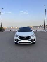 Hyundai Santa Fe, 2.0 L, 2017 il, 143 000 km — Автомобили