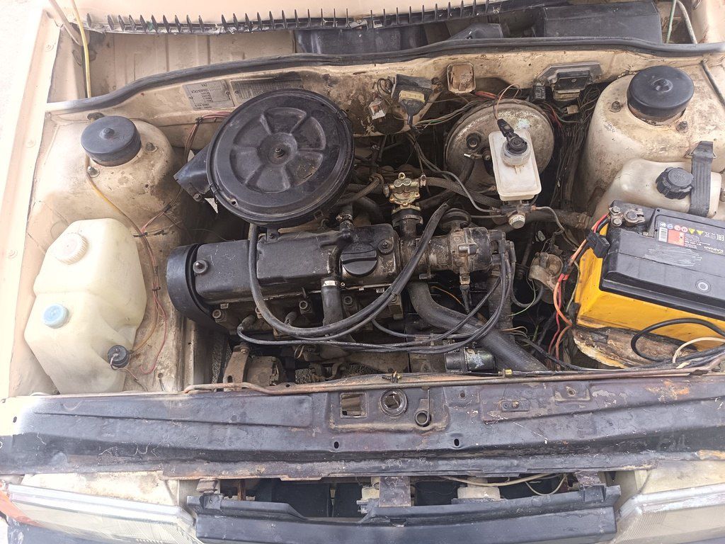 LADA (VAZ) 21099, 1.5 L, 1996 il, 98 560 km — Avtomobillər, Bakı (6)