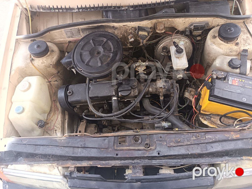 LADA (VAZ) 21099, 1.5 L, 1996 il, 98 560 km — Avtomobillər, Bakı (6)