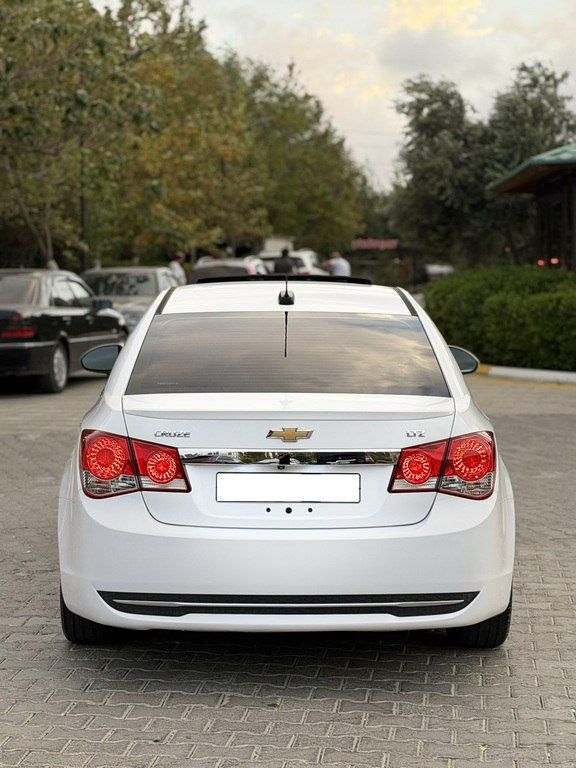 Chevrolet Cruze, 1.4 L, 2015 il, 213 000 km — Avtomobillər, Bakı (3)