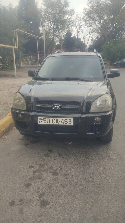 Hyundai Tucson, 2.0 L, 2006 il, 290 000 km — Avtomobillər, Sumqayıt (10)