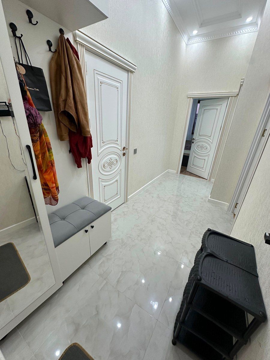 3-otaqlı yeni tikili kirayə verilir, Sumqayıt ş., 82 m² — Mənzil, Sumqayıt (3)
