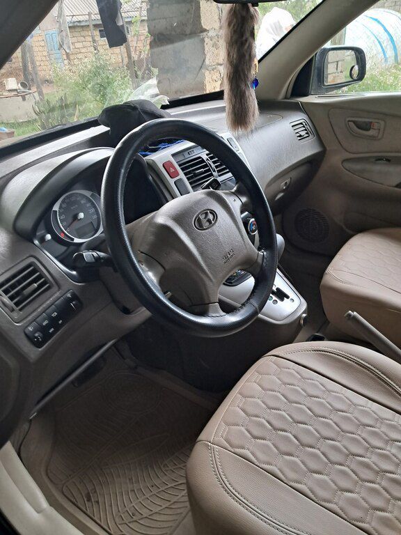 Hyundai Tucson, 2.7 L, 2006 il, 195 000 km — Avtomobillər, Lənkəran (5)