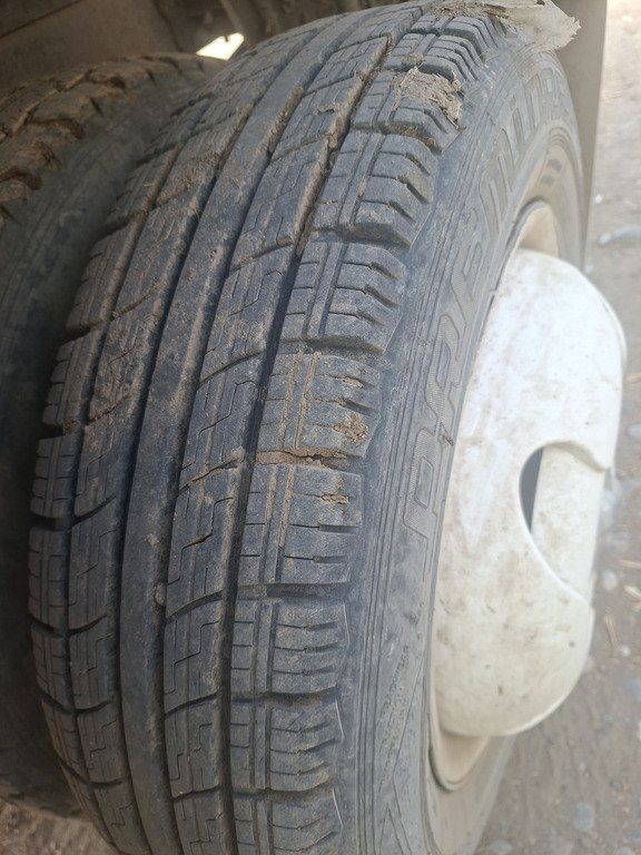 GAZ GAZel (33021), 2.9 L, 2001 il, 96 000 km — Yük maşınları, Yevlax (4)