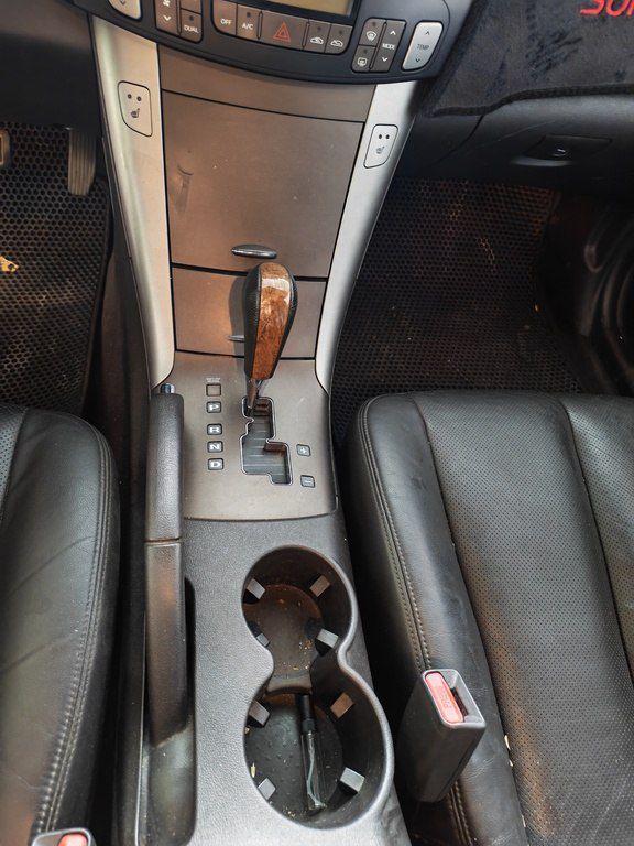 Hyundai Sonata, 2.0 L, 2009 il, 229 574 km — Avtomobillər, Qəbələ (11)