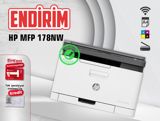 Printer "HP Color Laser MFP 178nw" — SpektrX — Electronics
