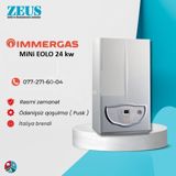 İmmergas Mini Eolo 24 kW kombi — İtaliya istehsalı — Repair & Construction