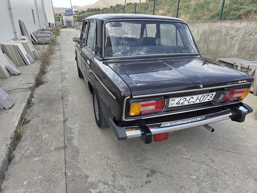 LADA (VAZ) 2106, 1.6 L, 1988 il, 100 000 km — Avtomobillər, Bakı (5)