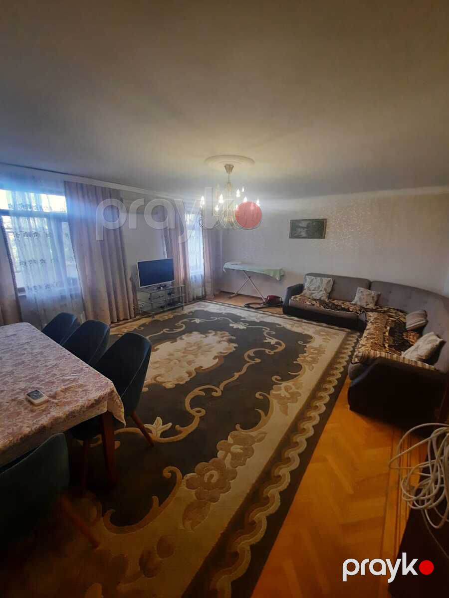 3-otaqlı mənzil kirayə verilir, N.Nərimanov r., 100 m² — Mənzil, Bakı (4)