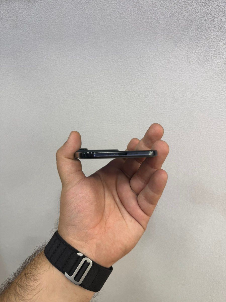 Apple iPhone Air Space Black 256GB/8GB — Smartfonlar, Bakı (5)