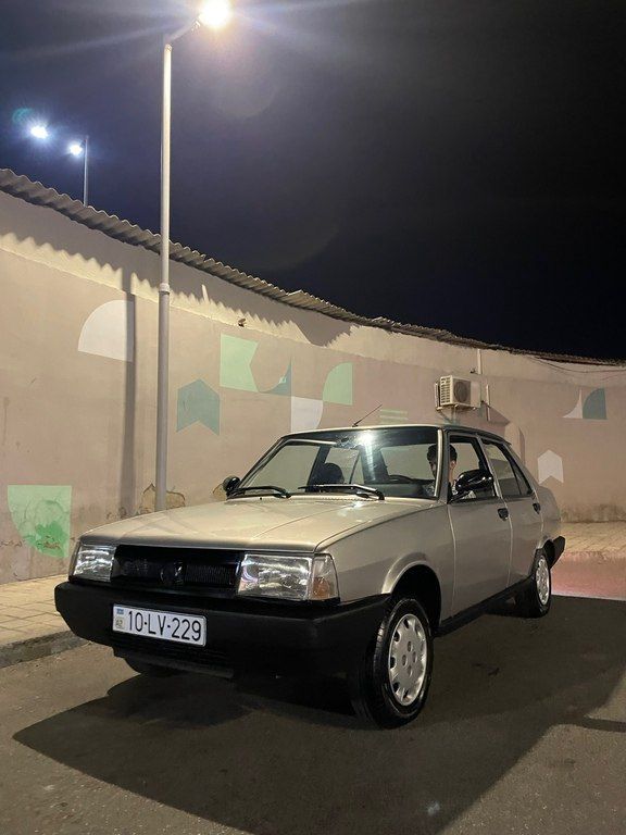 Tofas Sahin, 1.6 L, 2003 il, 94 000 km — Avtomobillər, Sumqayıt (8)