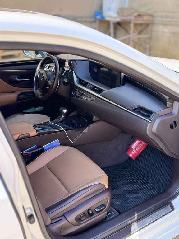 Lexus ES 300h, 2.5 L, 1.6 kWh, 2019 il, 129 000 km — Avtomobillər, Bakı (10)