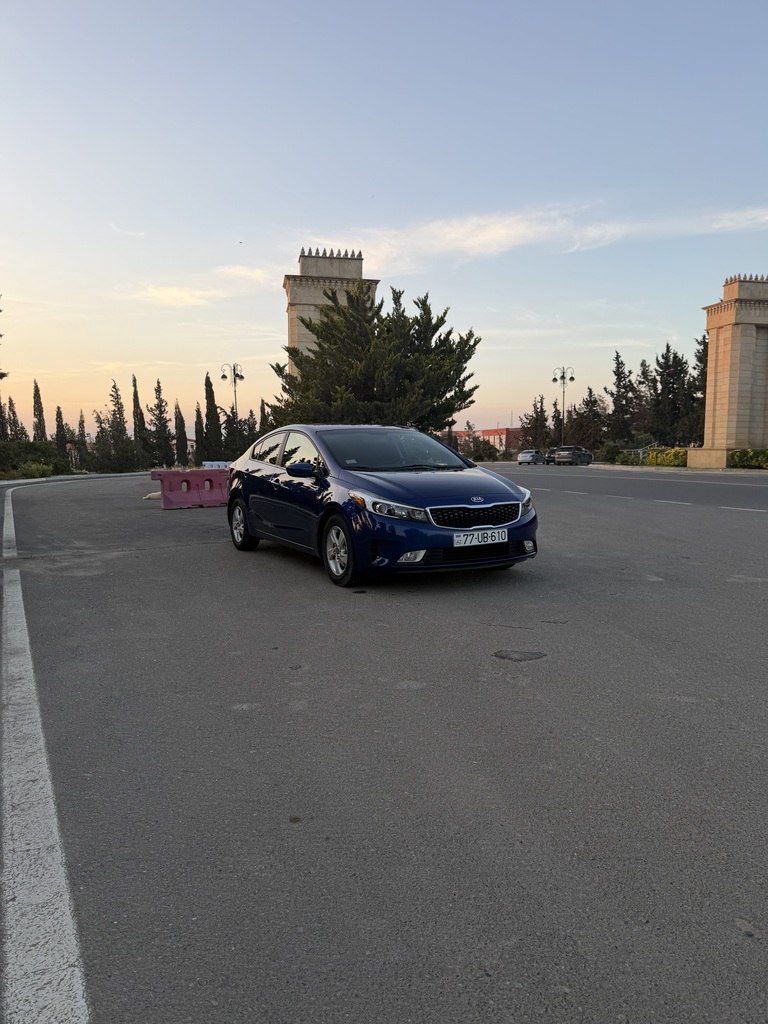 Kia Forte, 2.0 L, 2018 il, 190 000 km — Avtomobillər, Bakı (5)
