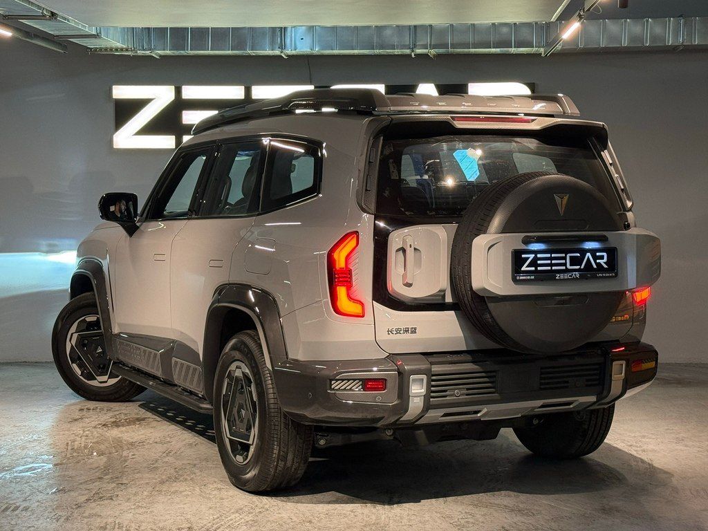 Changan Deepal G318, 1.5 L, 35.07 kWh, 2025 il, yeni — Avtomobillər, Bakı (5)