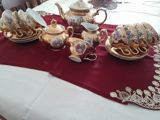 Çay servizi — Ürünler