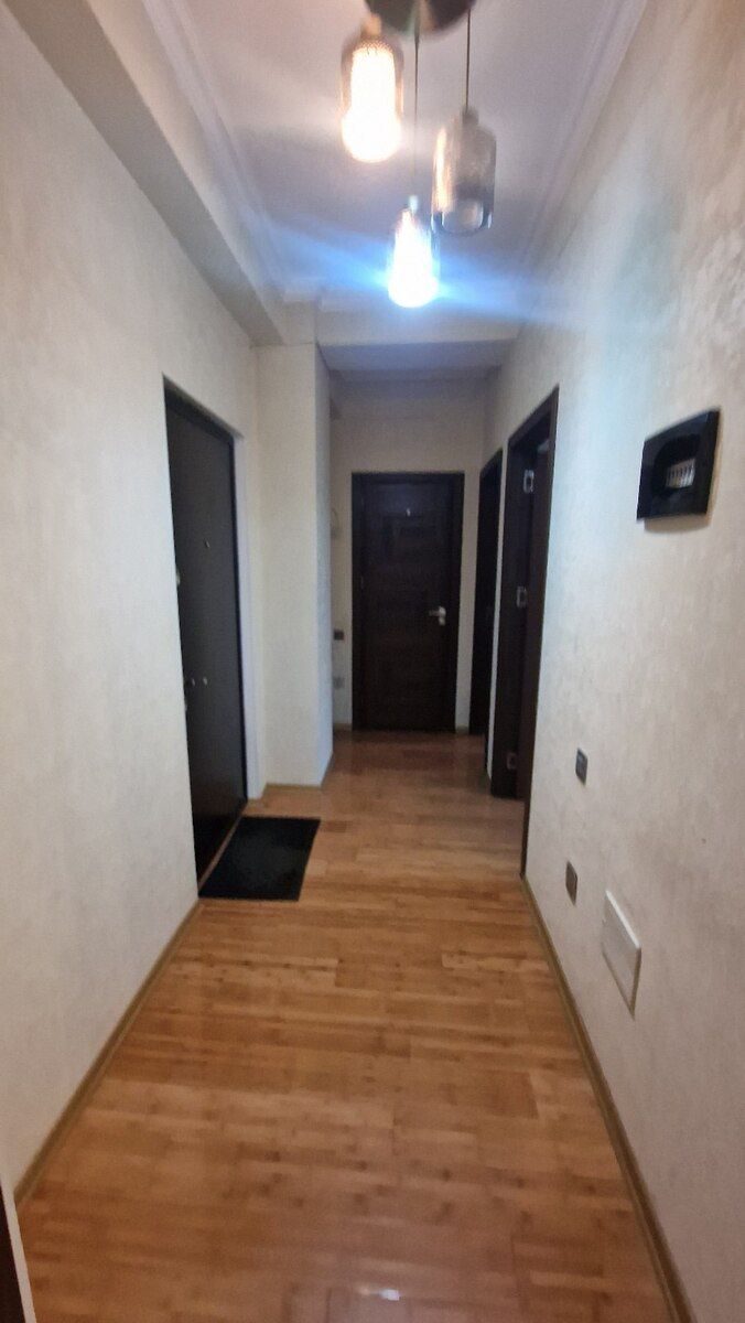 2-otaqlı yeni tikili kirayə verilir, Xırdalan ş., 62 m² — Mənzil, Xırdalan (4)