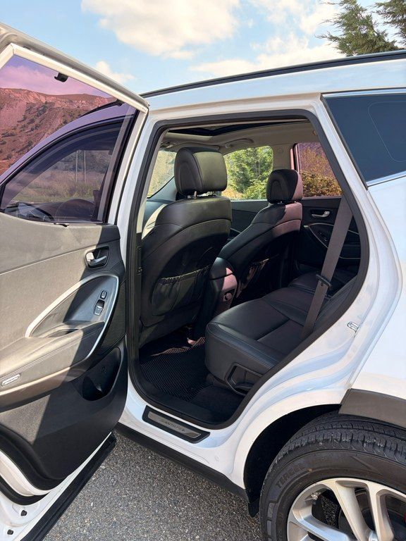 Hyundai Santa Fe, 2.0 L, 2015 il, 184 000 km — Avtomobillər, Gəncə (10)