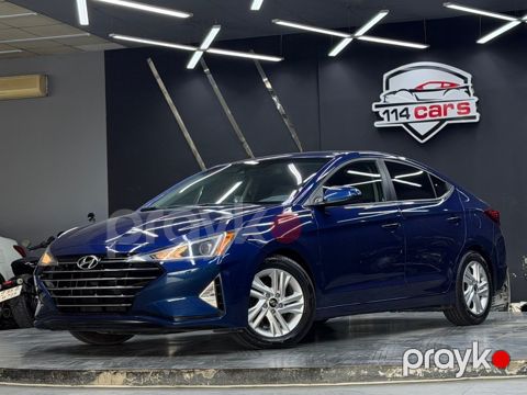 Hyundai Elantra, 2.0 L, 2019 il, 181 856 km