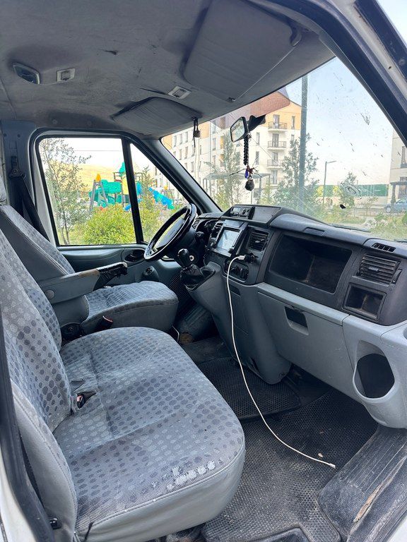 Ford Transit, 2.4 L, 2007 il, 238 657 km — Avtomobillər, Tərtər (6)