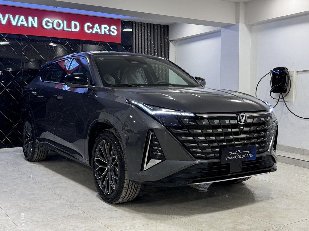 Changan Uni-Z, 1.5 L, 2025 il, yeni — Avtomobillər, Bakı (2)