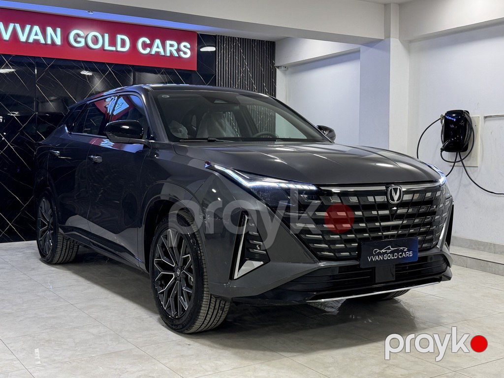 Changan Uni-Z, 1.5 L, 2025 il, yeni — Avtomobillər, Bakı (2)