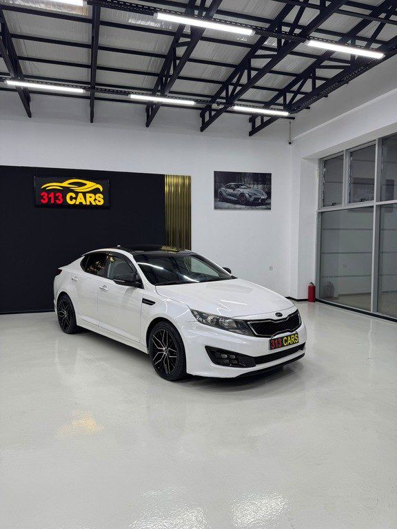 Kia Optima, 2.0 L, 2011 il, 206 000 km — Avtomobillər, Bakı (4)