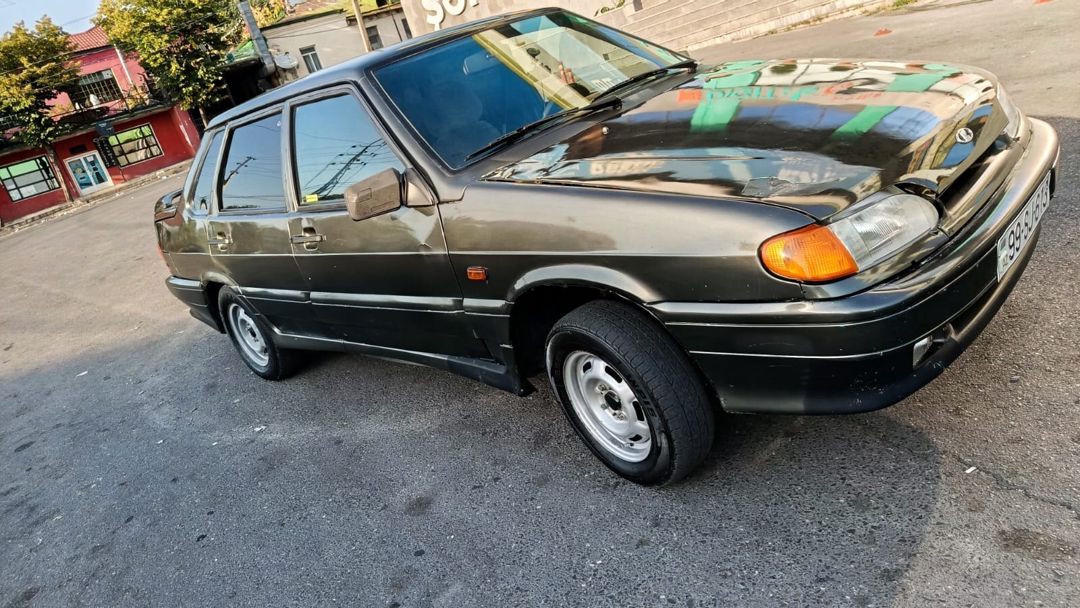 LADA (VAZ) 2115, 2004 il — Avtomobillər, Şəki (3)