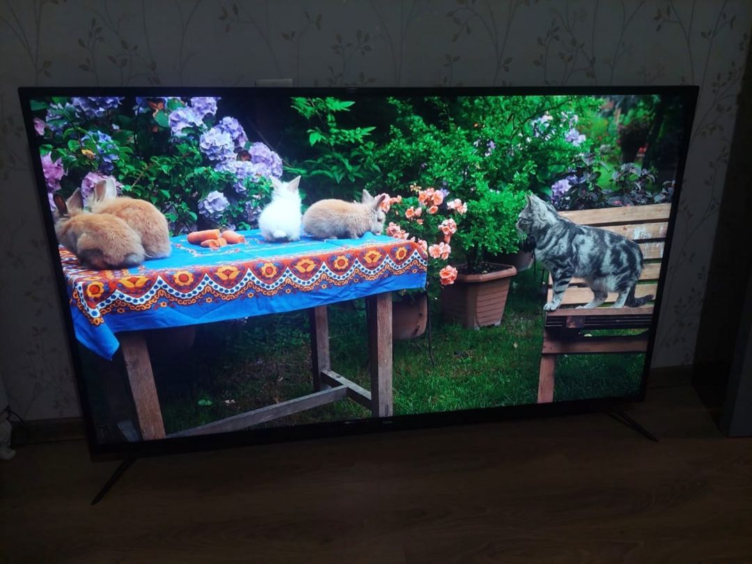 Televizor Ficher Smart 165SM — Elektronika, Bakı (3)