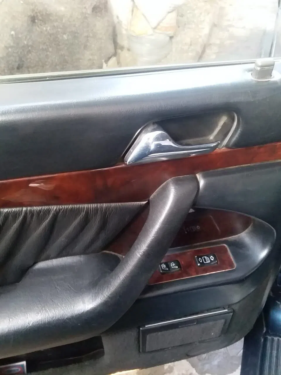 Mercedes S 600, 1997 il, 334000 km — Avtomobillər (8)