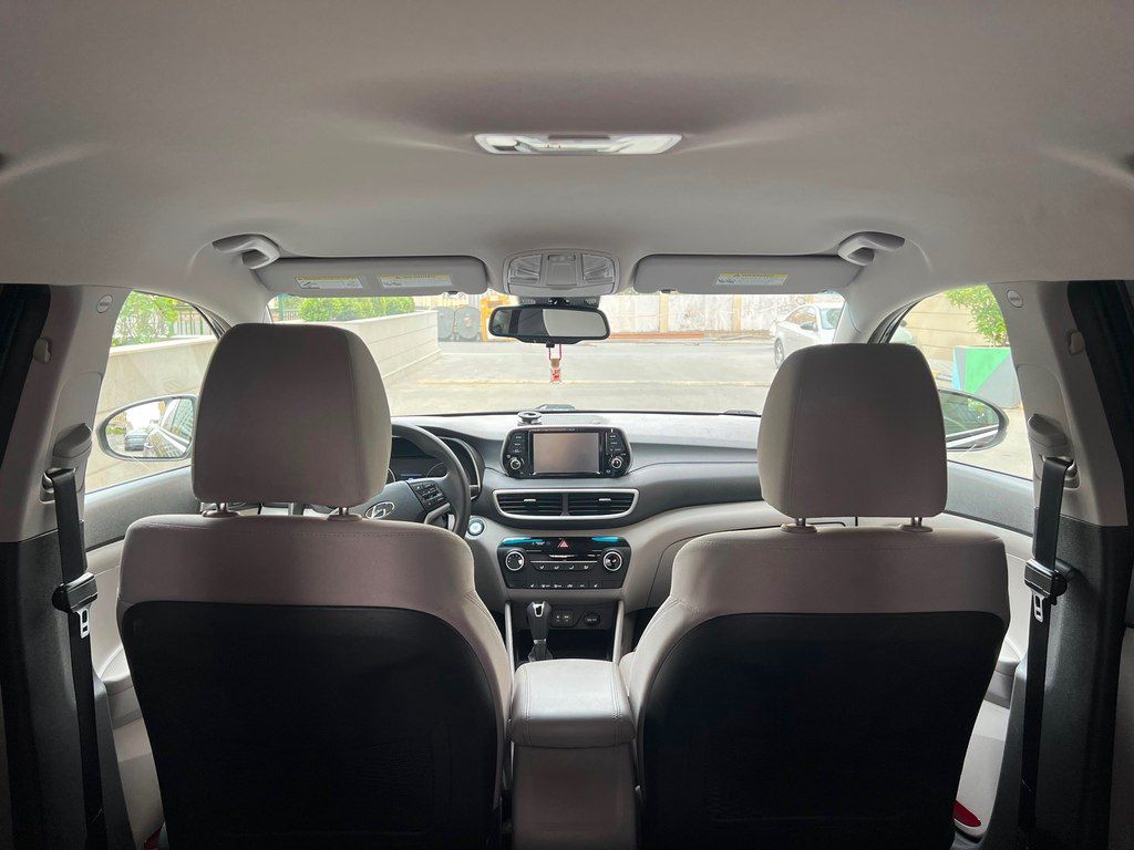 Hyundai Tucson, 1.6 L, 2020 il, 150 000 km — Avtomobillər, Bakı (11)