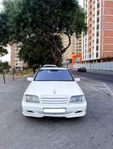 Mercedes C 220, 2.2 L, 2000 il, 51 600 km — Avtomobil