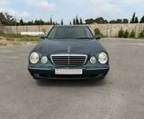 Mercedes E 320, 3.2 L, 2000 il, 370 000 km — Автомобили