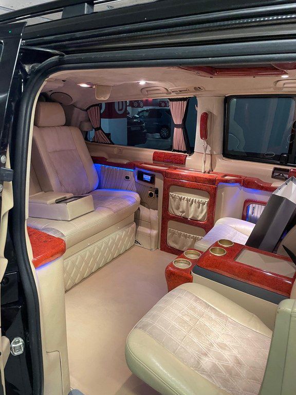 Mercedes Viano, 3.5 L, 2010 il, 250 000 km — Avtomobillər, Bakı (9)