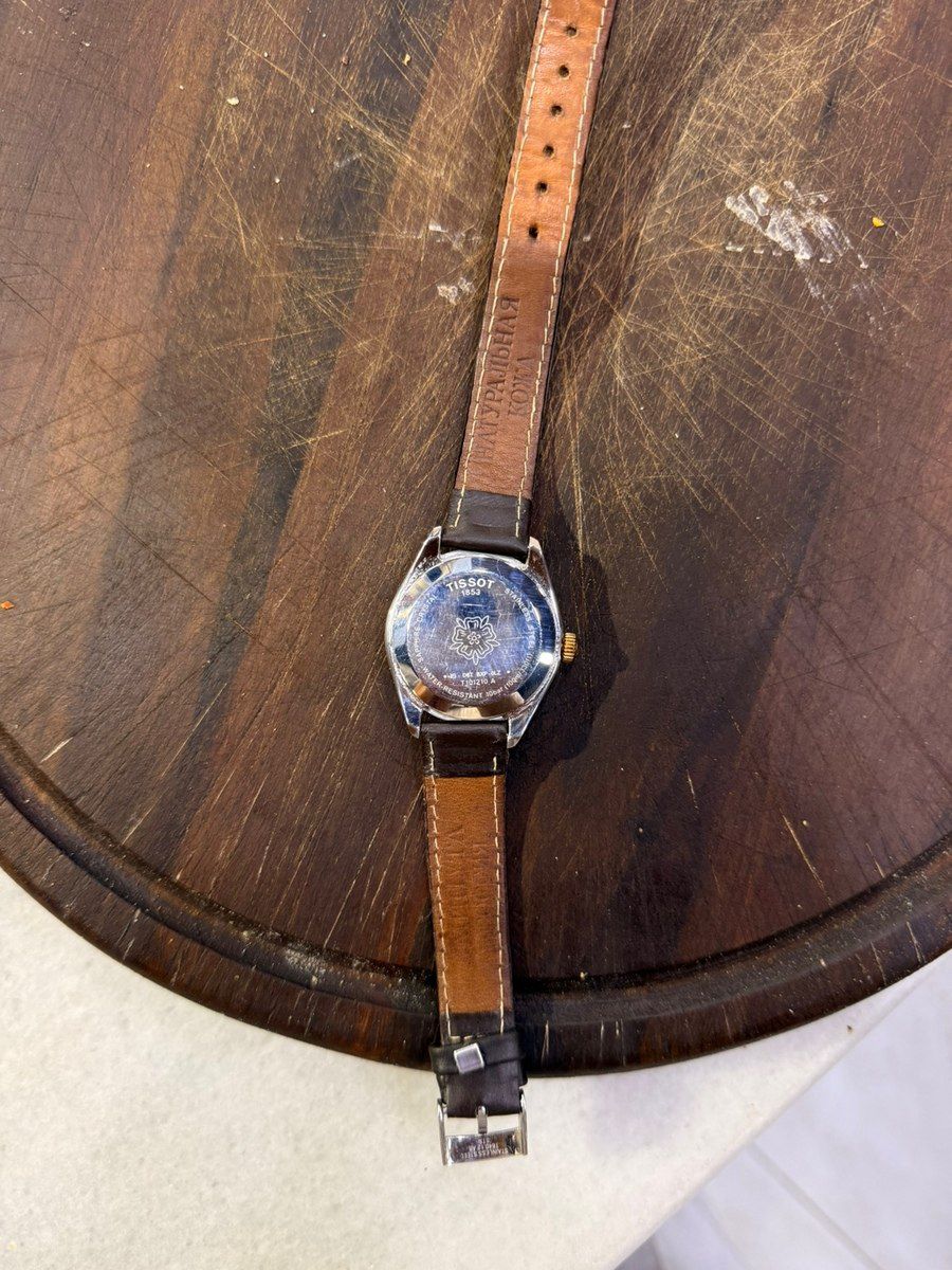 Tissot 1853 PR 100 Swiss Made qol saatı — Şəxsi əşyalar, Bakı (2)
