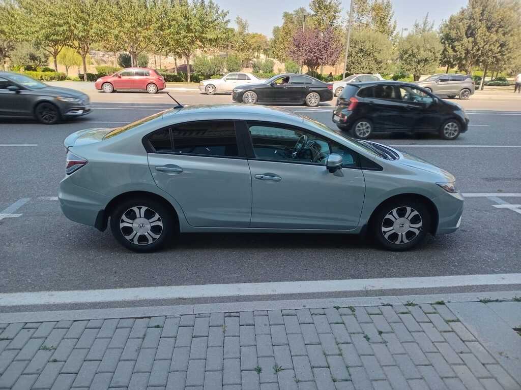 Honda Civic, 1.5 L, 20 kWh, 2015 il, 375 000 km — Avtomobillər, Bakı (7)