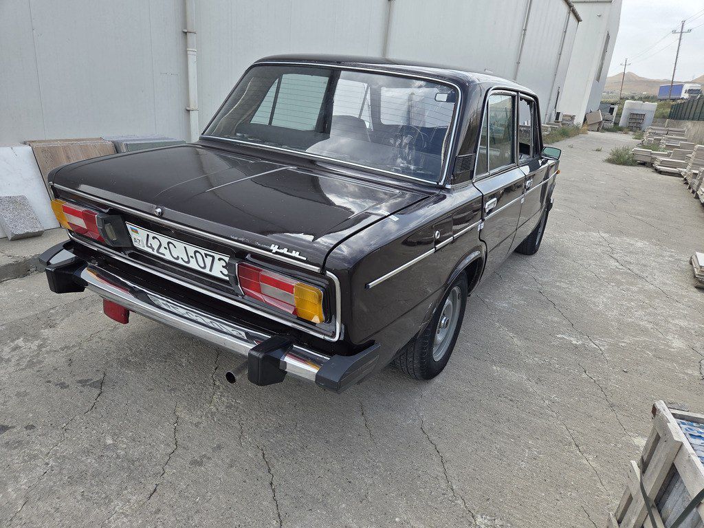 LADA (VAZ) 2106, 1.6 L, 1988 il, 100 000 km — Avtomobillər, Bakı (6)