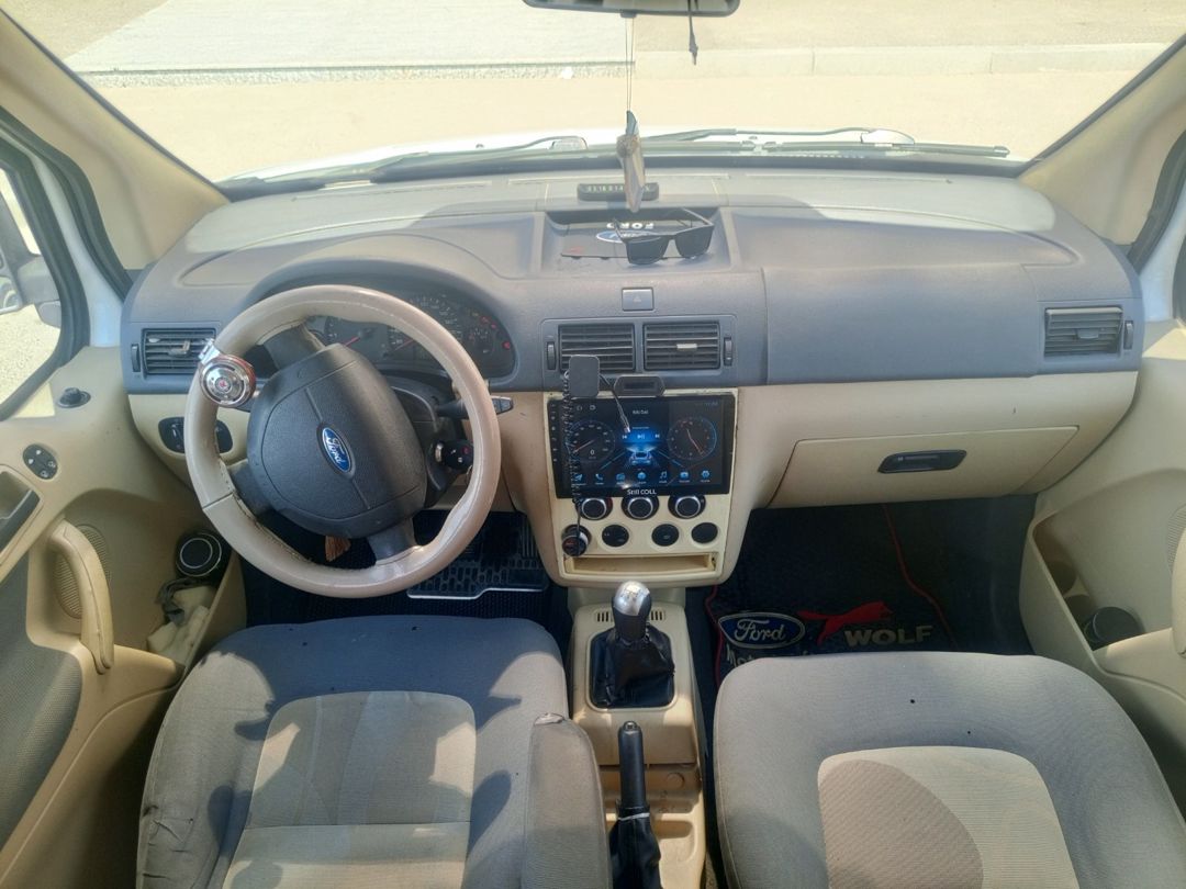 Ford Tourneo Connect, 2007 il — Avtomobillər, Bakı (7)