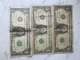 1 Dollar, 2001 il, Vəziyyəti: Yaxşı — Satıcı