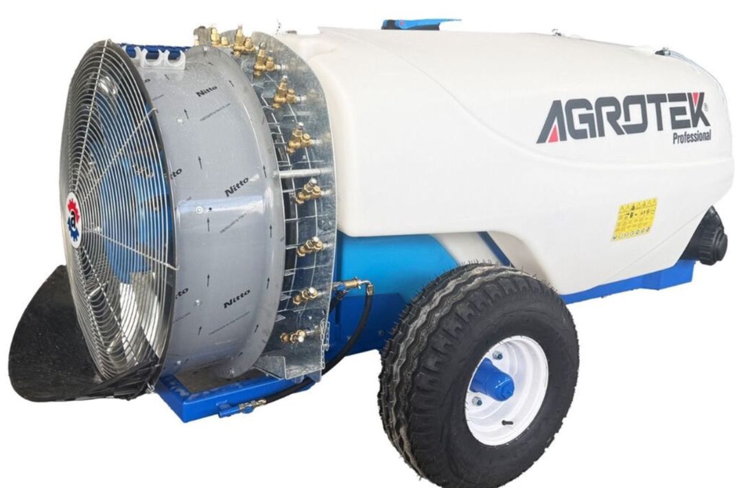 AGROTEK 2000 L TURBO ATOMİZER Model 2000Lt — Avto, Bakı (2)