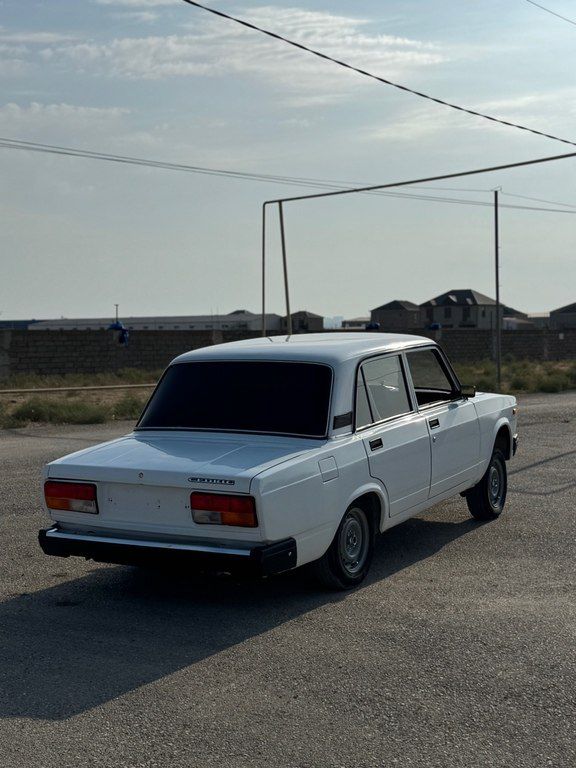 LADA (VAZ) 2107, 1.6 L, 2010 il, 78 000 km — Avtomobillər, Bakı (7)