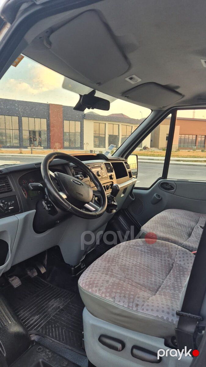 Ford Transit, 2010 il 77-VE-650 — Avto, Bakı (5)