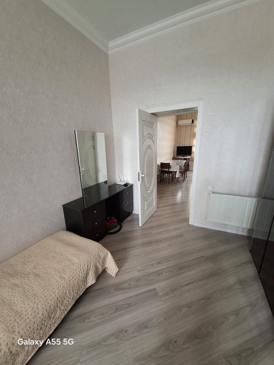 2-otaqlı mənzil kirayə verilir, Heydər Əliyev pr., 70 m² — Mənzil, Gəncə (10)