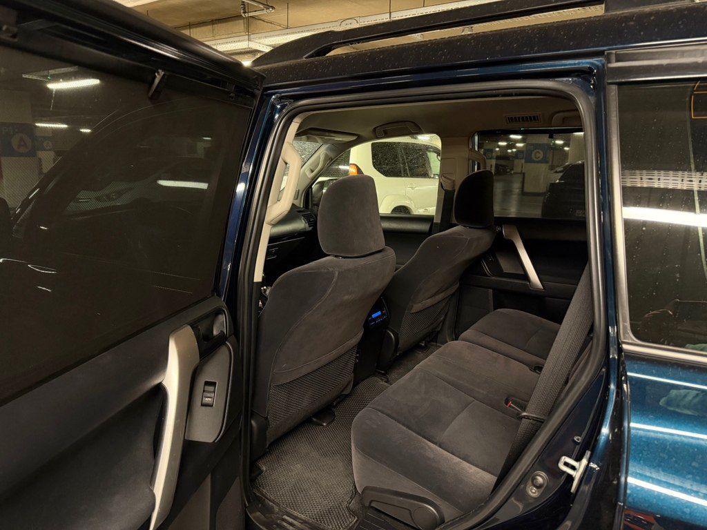 Toyota Land Cruiser Prado, 2.7 L, 2019 il, 80 000 km — Avtomobillər, Bakı (5)
