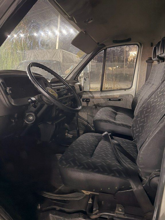 GAZ GAZel (33021), 2.4 L, 1998 il, 286 566 km — Yük maşınları, Xaçmaz (4)
