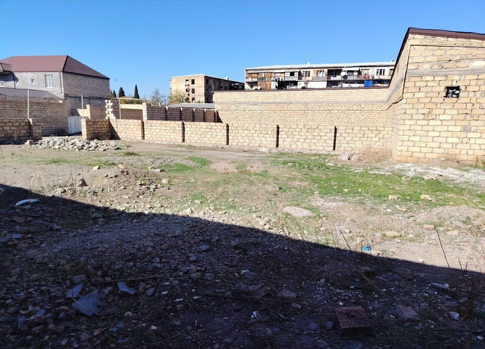4 sot torpaq sahəsi satılır — Torpaq, Gəncə (3)