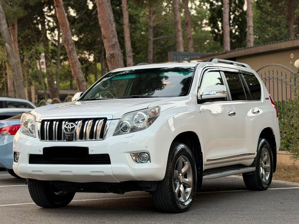 Toyota Land Cruiser Prado, 3.0 L, 2011 il, 183 000 km — Avtomobillər, Sumqayıt (2)
