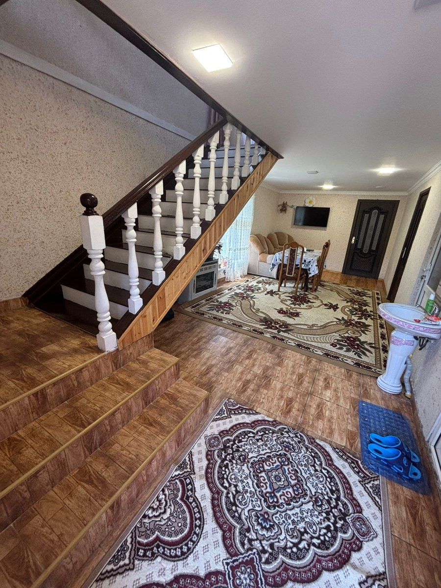Həyət evi kirayə verilir, Nohurqışlaq k. — Ev, villa, Qəbələ (10)