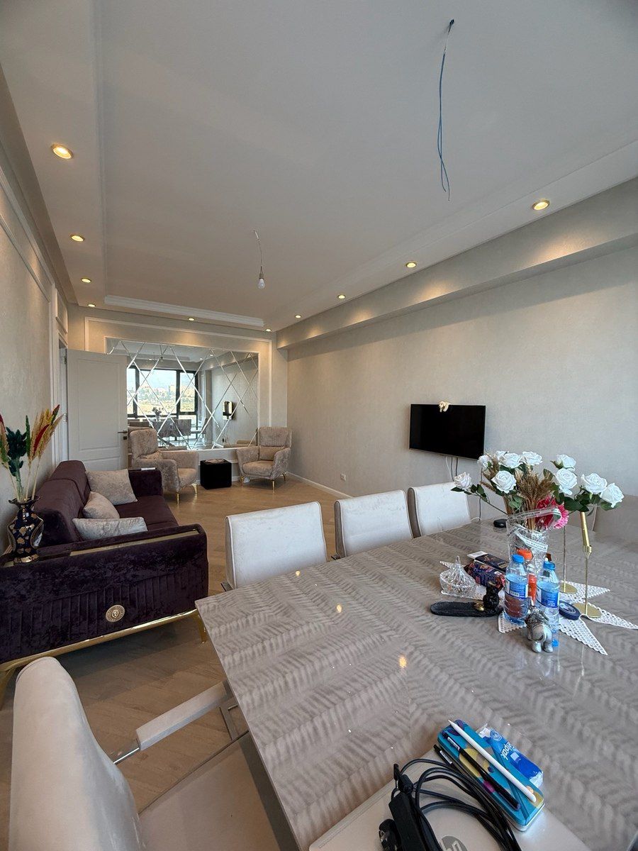 3-otaqlı yeni tikili, Yasamal r., 96 m² — Mənzil, Bakı (7)