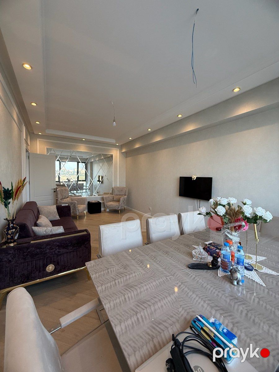 3-otaqlı yeni tikili, Yasamal r., 96 m² — Mənzil, Bakı (7)