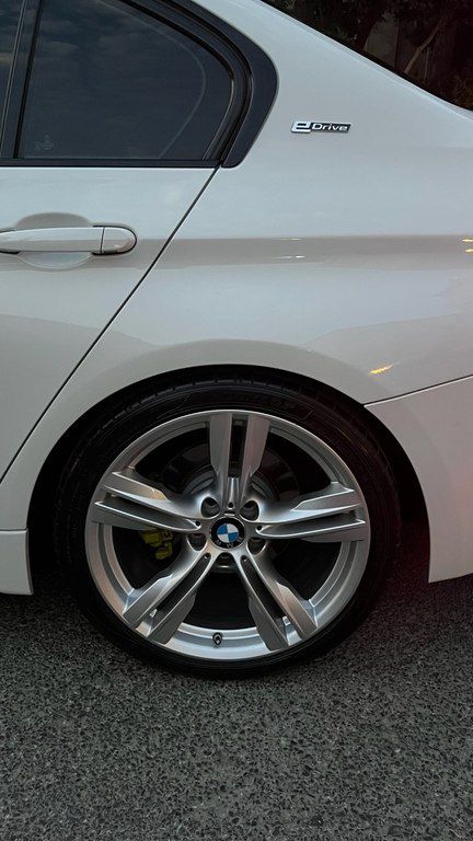BMW 330, 2.0 L, 2018 il, 165 000 km — Avtomobillər, Bakı (11)